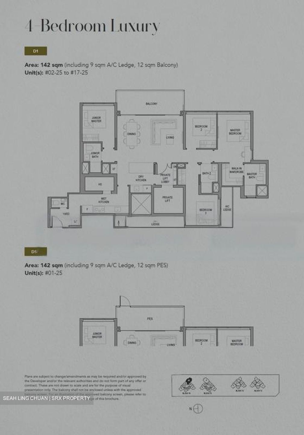Sora (D22), Apartment #460400831